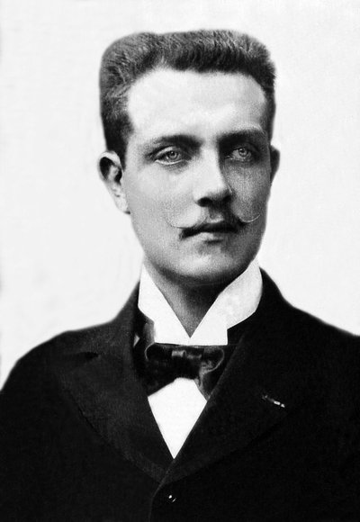 Portrét prince Henriho d