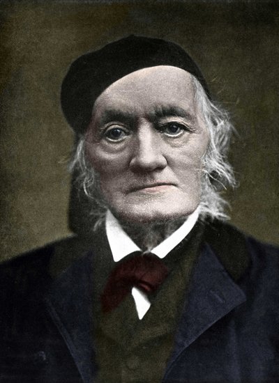 Portrét Richarda Owena (1810-1890), anglického přírodovědce. od Unknown photographer