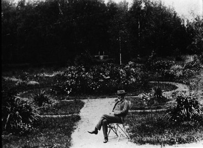 Portrét skladatele Piotra nebo Petra Iljiče Čajkovského (nebo Čajkovského nebo Čajkovského nebo Čajkovského od Unknown photographer