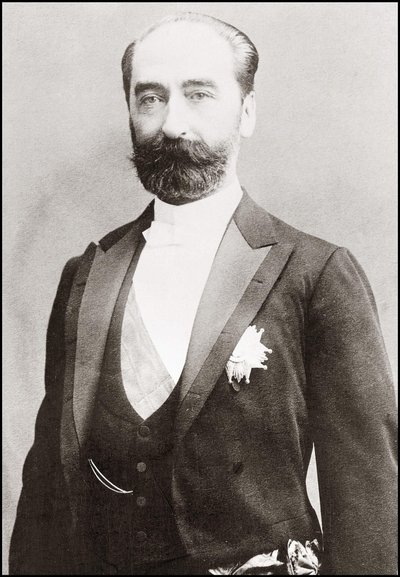 Sari Karnot, K. 1897 od Unknown photographer