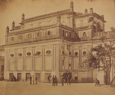 Begum Koti od Unknown photographer