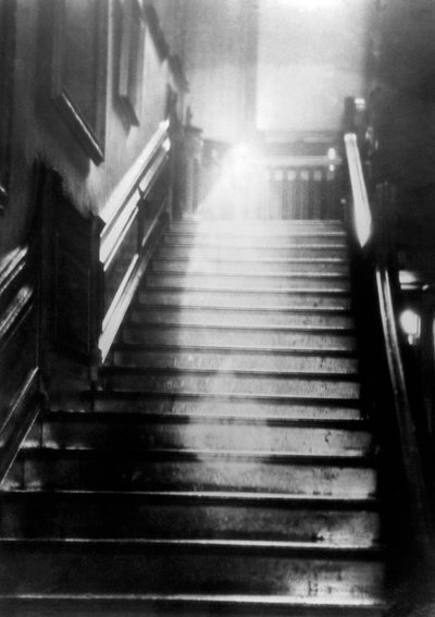 Duch Raynham Hall (Anglie) od Unknown photographer