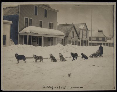 Valdez od Unknown photographer