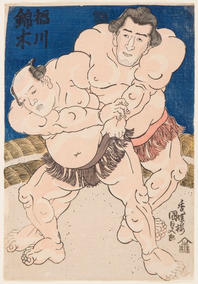 Závěsný od Utagawa Kunisada