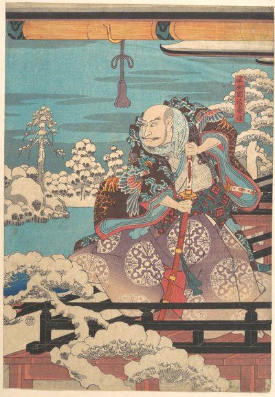  od Utagawa Hiroshige