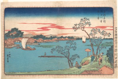  od Utagawa Hiroshige