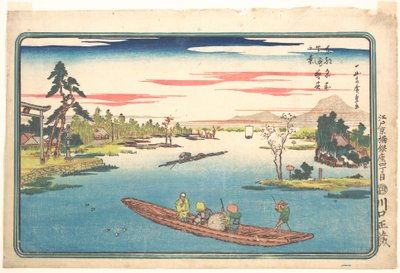  od Utagawa Hiroshige