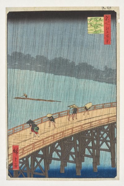  od Utagawa Hiroshige