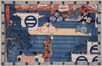  od Utagawa Hiroshige
