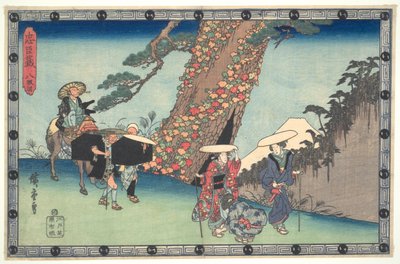 od Utagawa Hiroshige