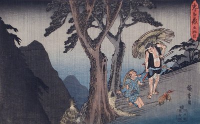  od Utagawa Hiroshige