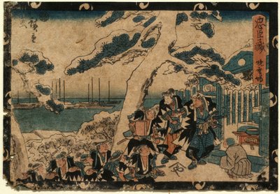  od Utagawa Hiroshige