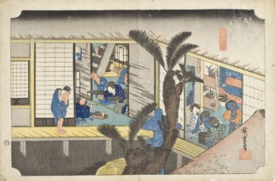  od Utagawa Hiroshige