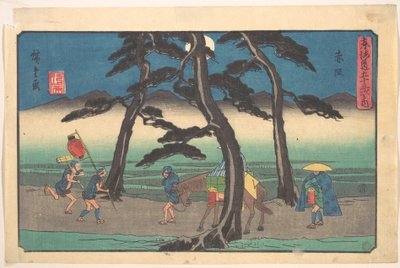  od Utagawa Hiroshige