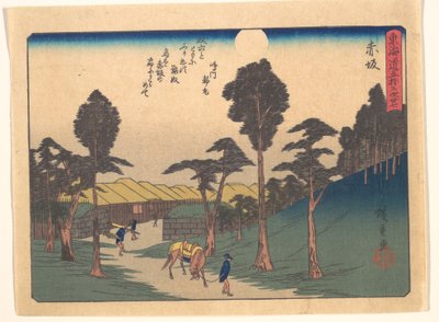  od Utagawa Hiroshige
