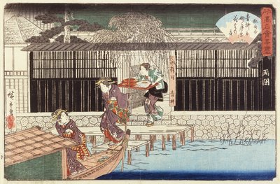  od Utagawa Hiroshige