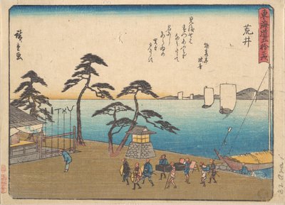  od Utagawa Hiroshige