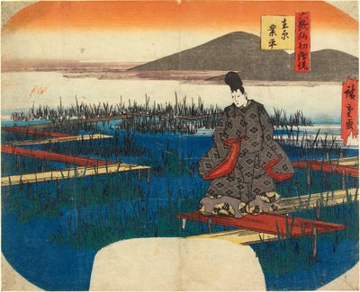  od Utagawa Hiroshige