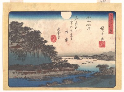  od Utagawa Hiroshige
