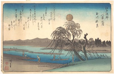  od Utagawa Hiroshige