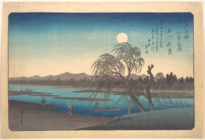  od Utagawa Hiroshige