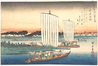  od Utagawa Hiroshige