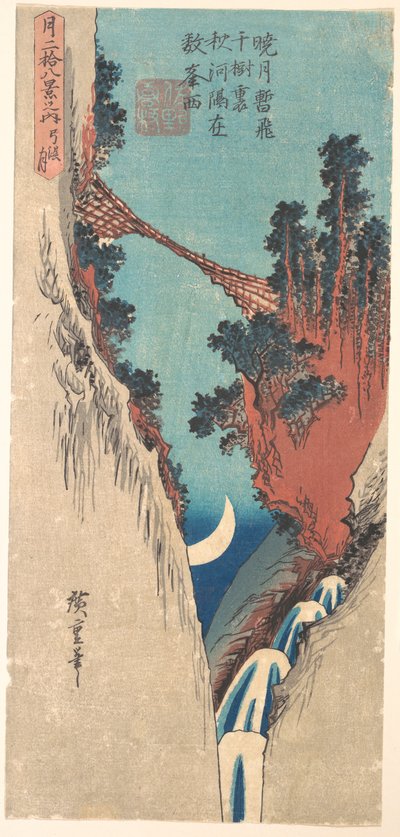  od Utagawa Hiroshige