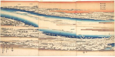  od Utagawa Hiroshige