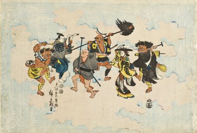  od Utagawa Hiroshige