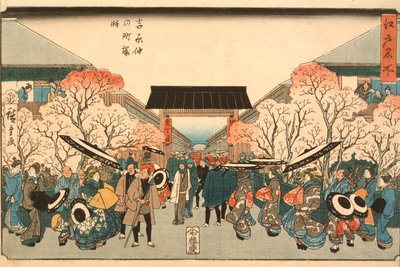  od Utagawa Hiroshige