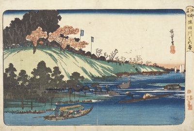  od Utagawa Hiroshige