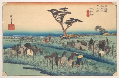  od Utagawa Hiroshige