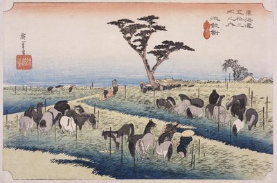  od Utagawa Hiroshige
