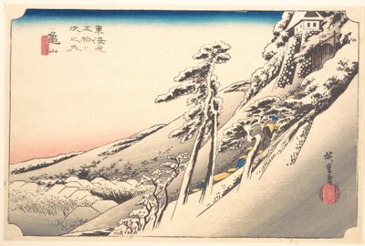  od Utagawa Hiroshige