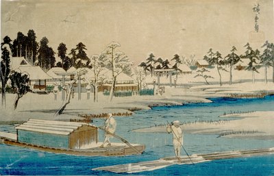  od Utagawa Hiroshige