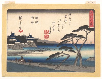  od Utagawa Hiroshige