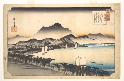  od Utagawa Hiroshige