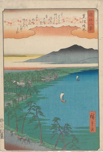  od Utagawa Hiroshige
