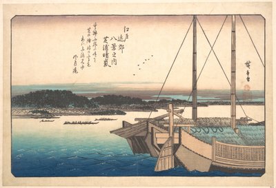  od Utagawa Hiroshige