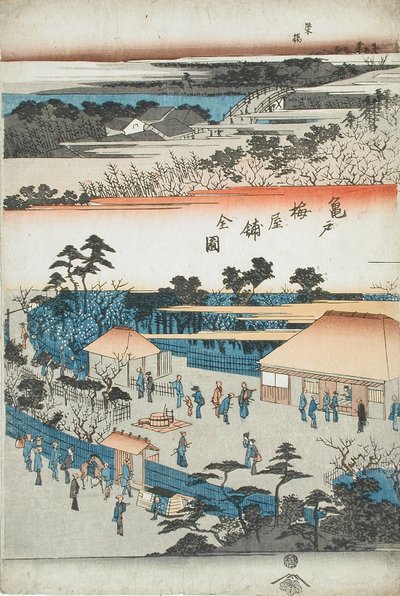  od Utagawa Hiroshige
