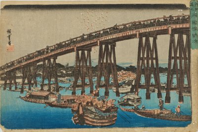  od Utagawa Hiroshige