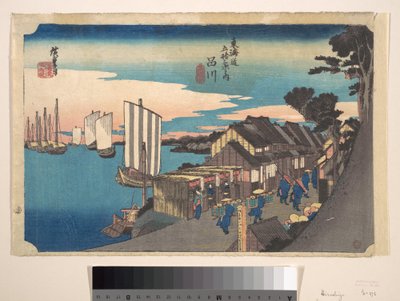  od Utagawa Hiroshige