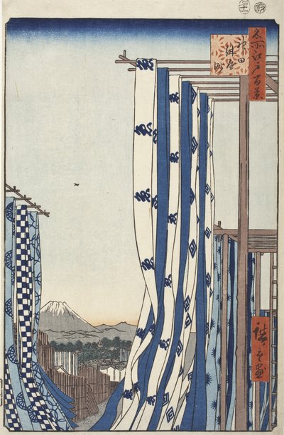  od Utagawa Hiroshige
