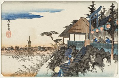  od Utagawa Hiroshige