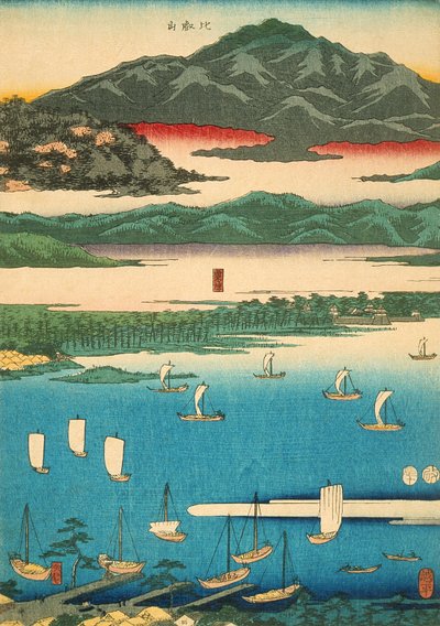  od Utagawa Hiroshige