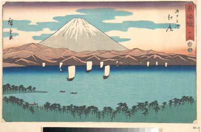  od Utagawa Hiroshige