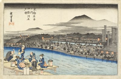  od Utagawa Hiroshige