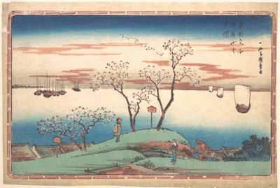  od Utagawa Hiroshige