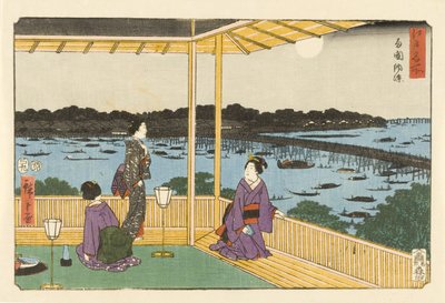  od Utagawa Hiroshige