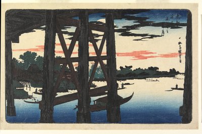  od Utagawa Hiroshige